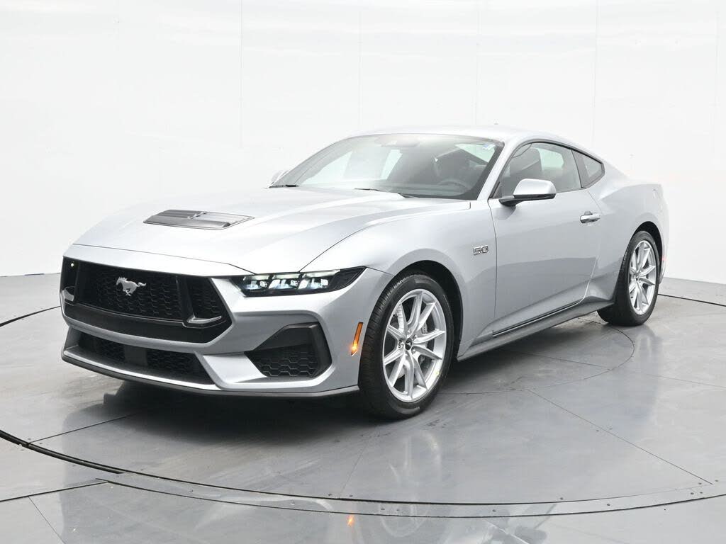 2026 Ford Mustang GT Premium Fastback RWD