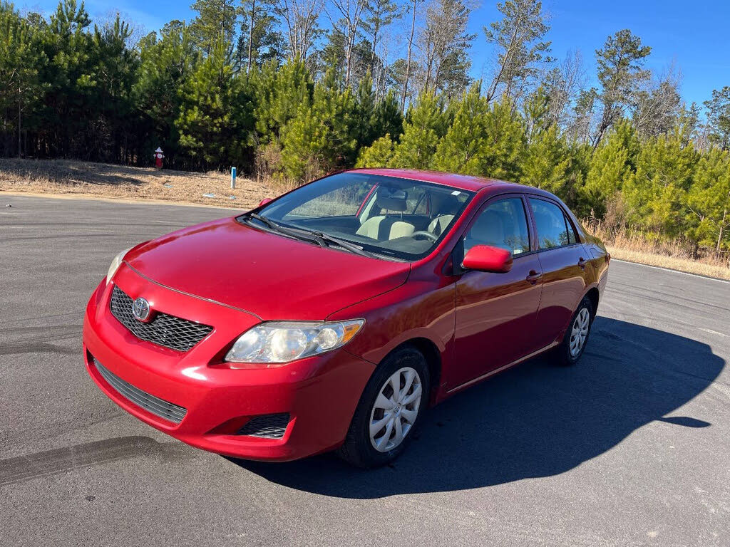 2009 Toyota Corolla LE