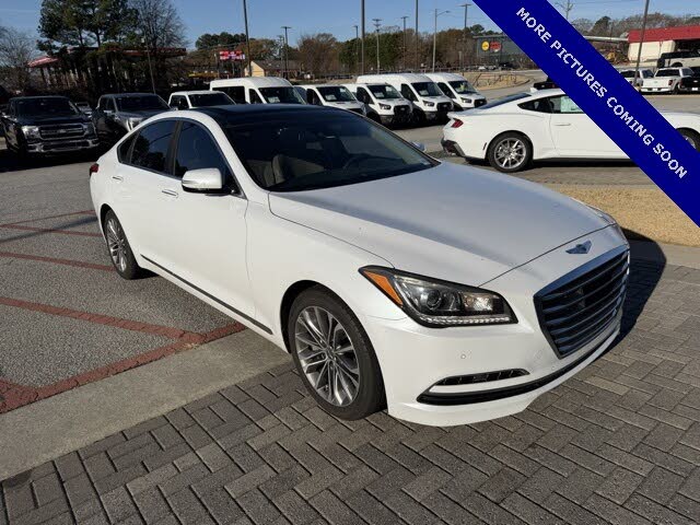2015 Hyundai Genesis