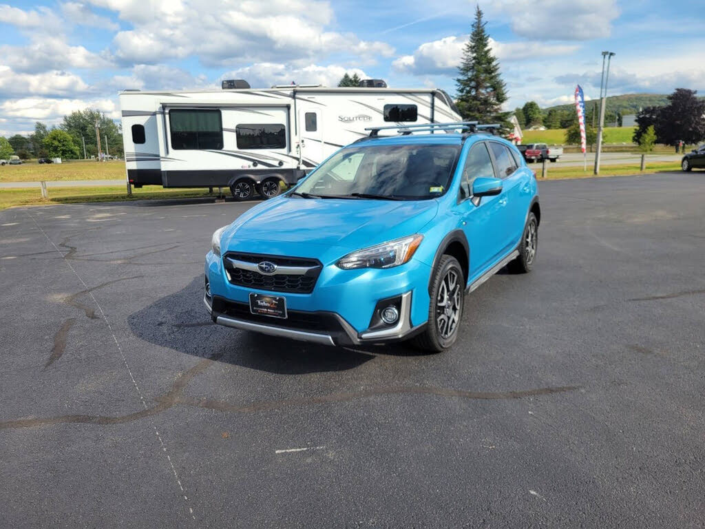 2019 Subaru Crosstrek Hybrid AWD