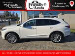 Acura MDX SH-AWD with Advance Package