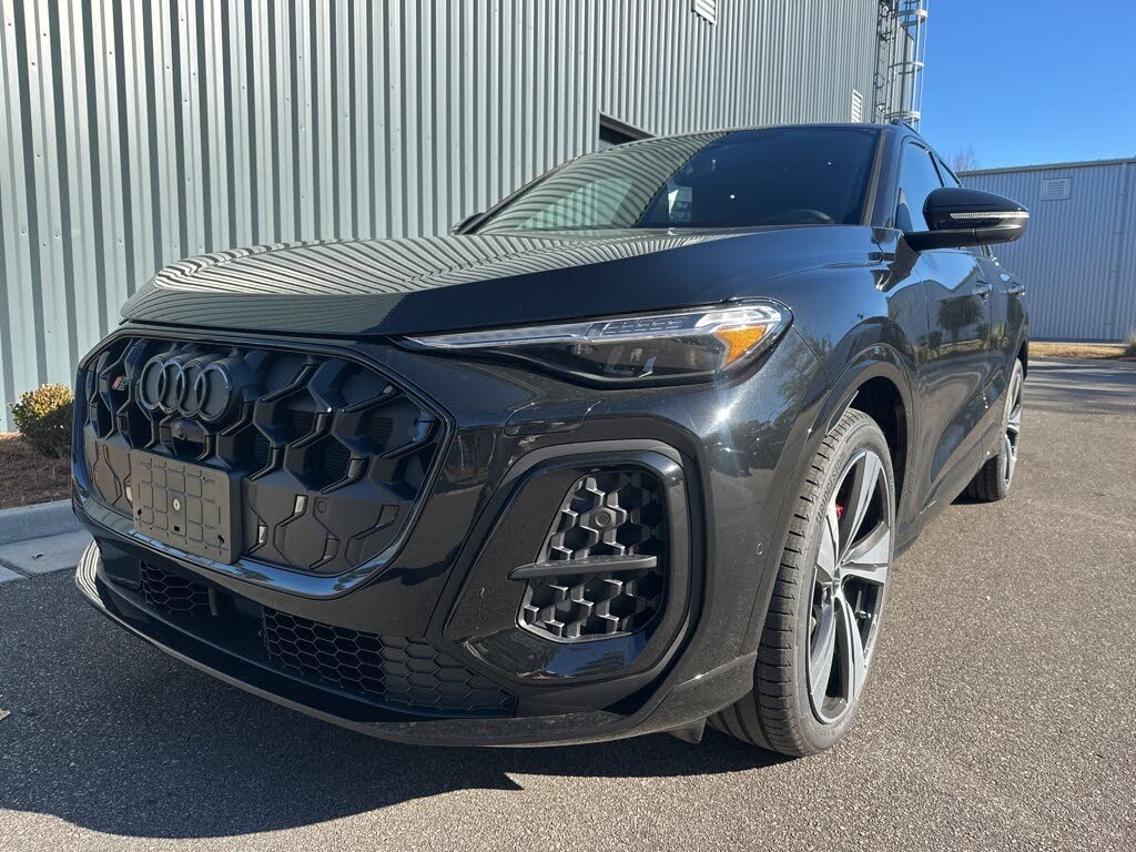 2025 Audi SQ5 3.0T quattro Premium Plus AWD