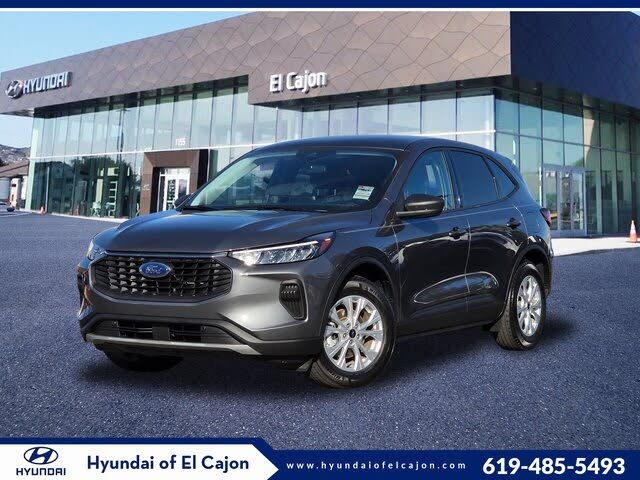 2025 Ford Escape Active FWD