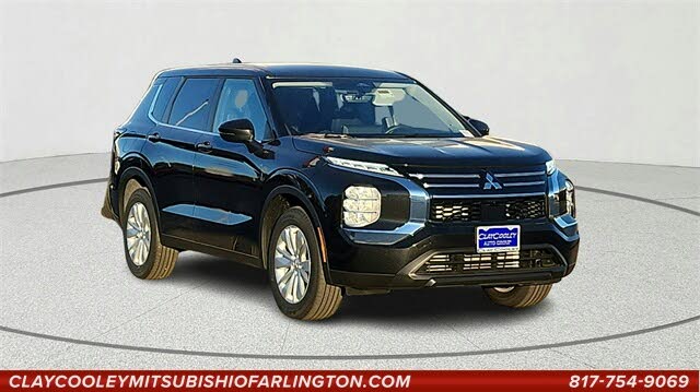 2025 Mitsubishi Outlander ES FWD