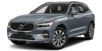 2025 Volvo XC60 B5 Plus Dark Theme AWD