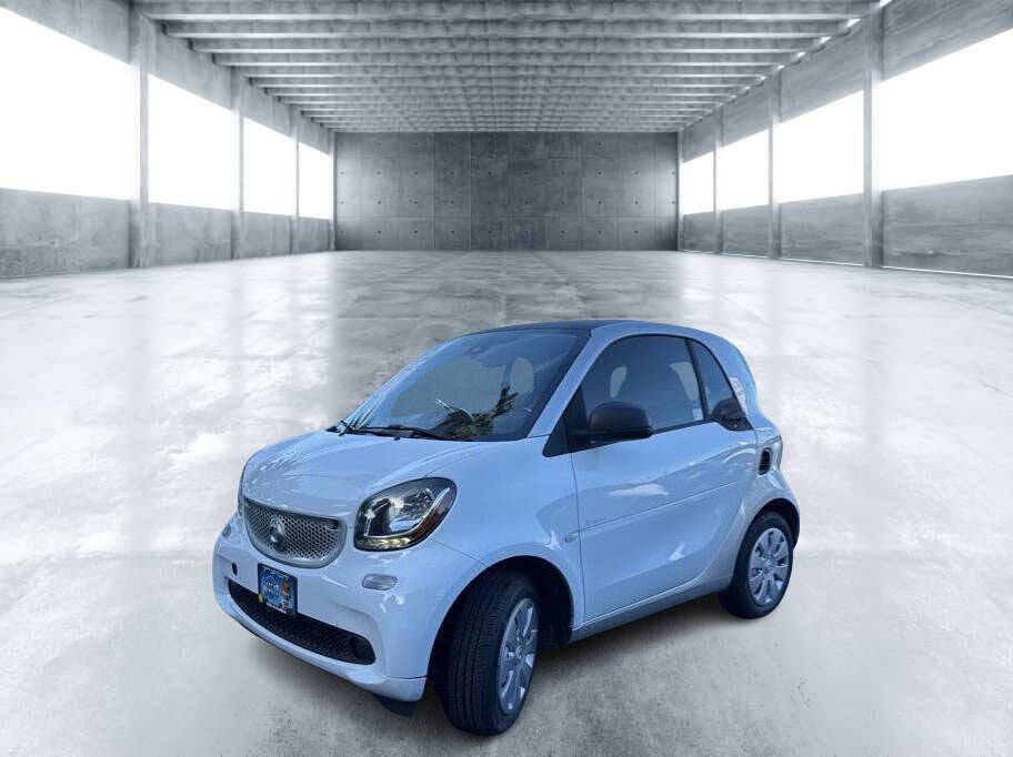 2016 smart fortwo prime