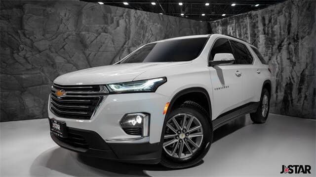 2022 Chevrolet Traverse LT Leather AWD