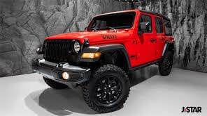 Jeep Wrangler Willys 4-Door 4WD