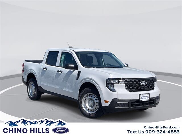 2026 Ford Maverick XL SuperCrew FWD