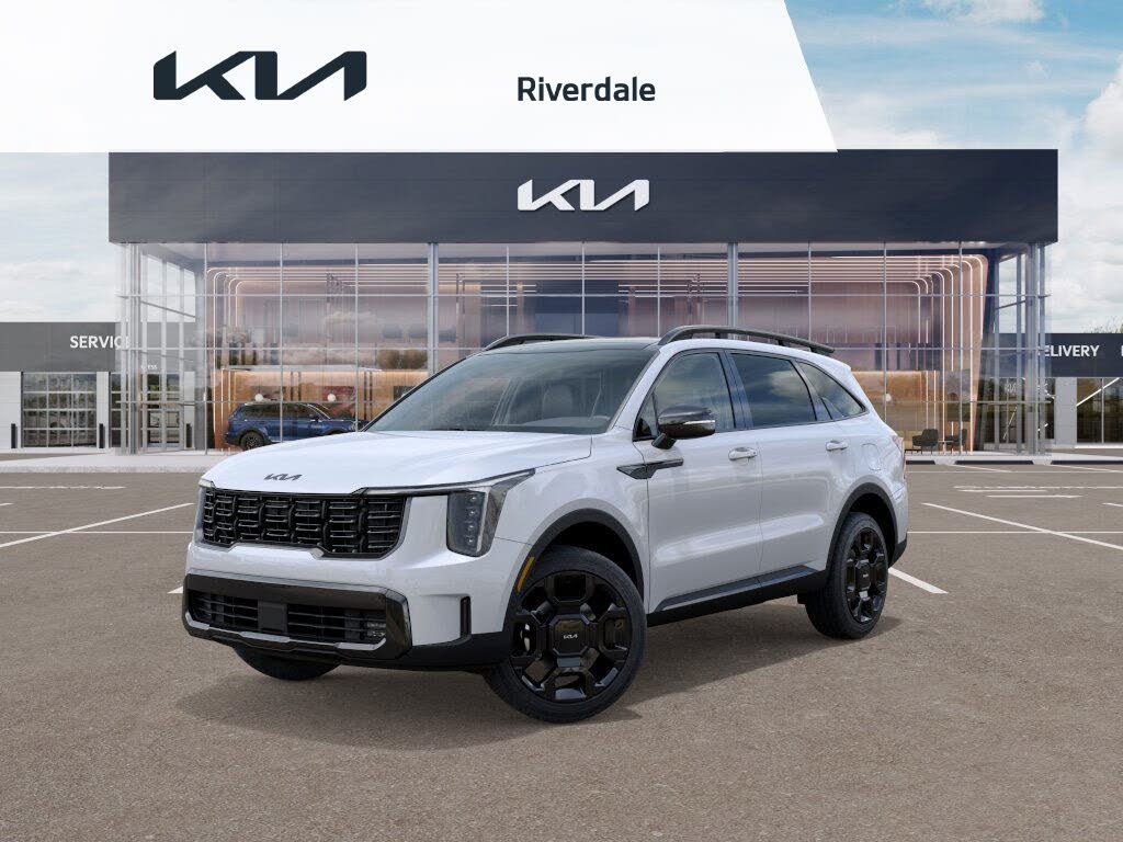 2026 Kia Sorento X-Line EX AWD