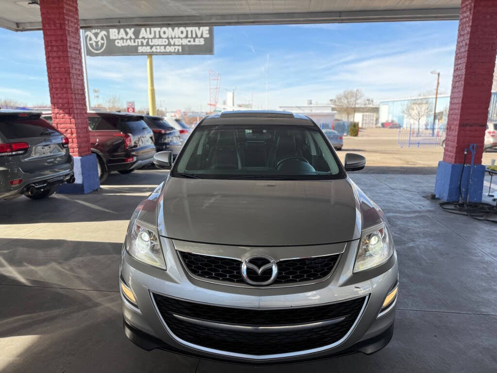 2012 Mazda CX-9 Grand Touring AWD