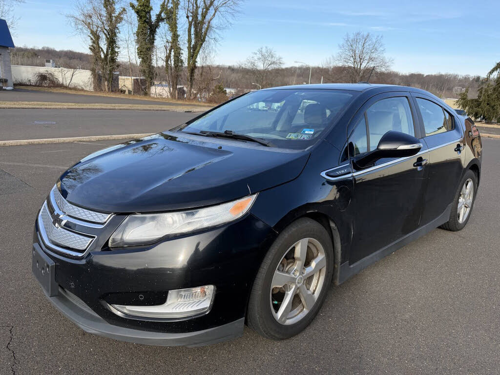 2015 Chevrolet Volt Premium FWD
