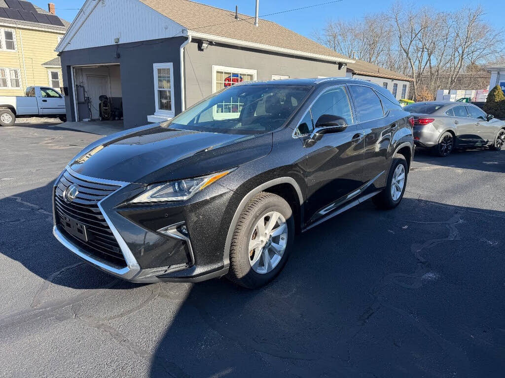 2016 Lexus RX 350 AWD