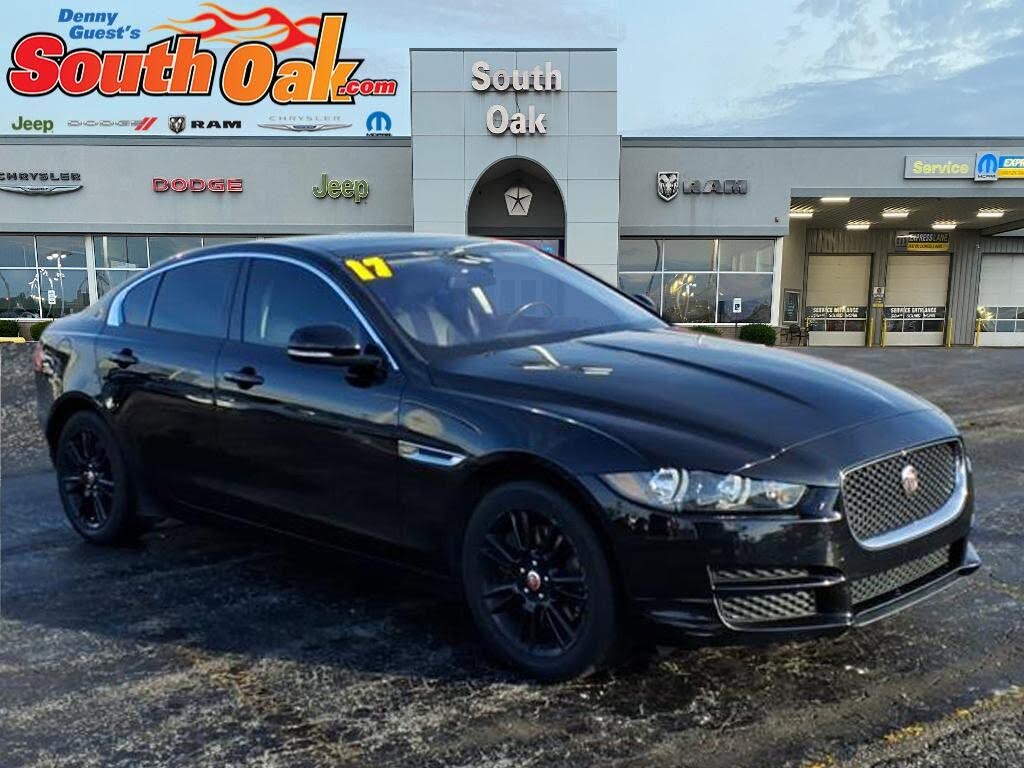 2017 Jaguar XE 20d Premium AWD
