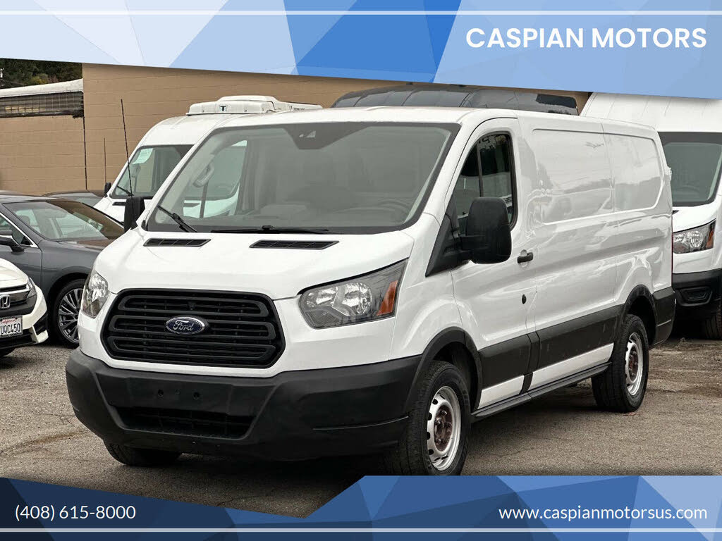 2019 Ford Transit Cargo 150 Low Roof RWD with Sliding Passenger-Side Door