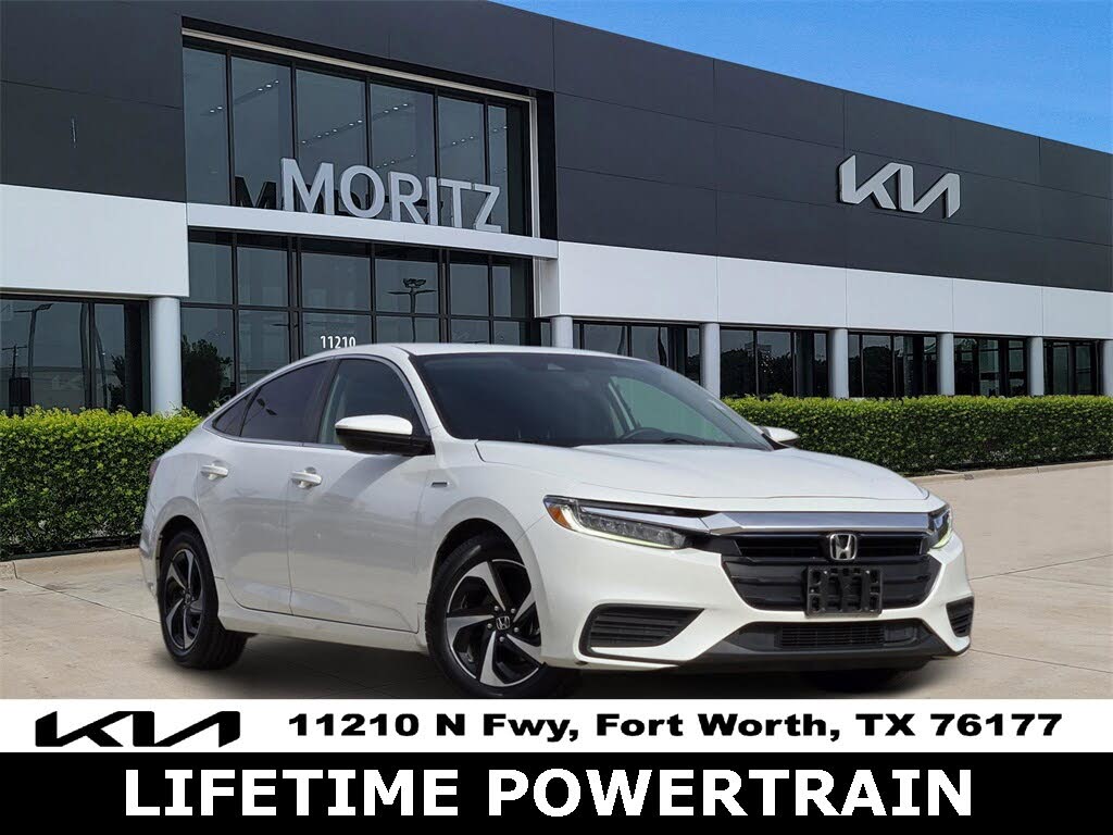 2021 Honda Insight EX FWD