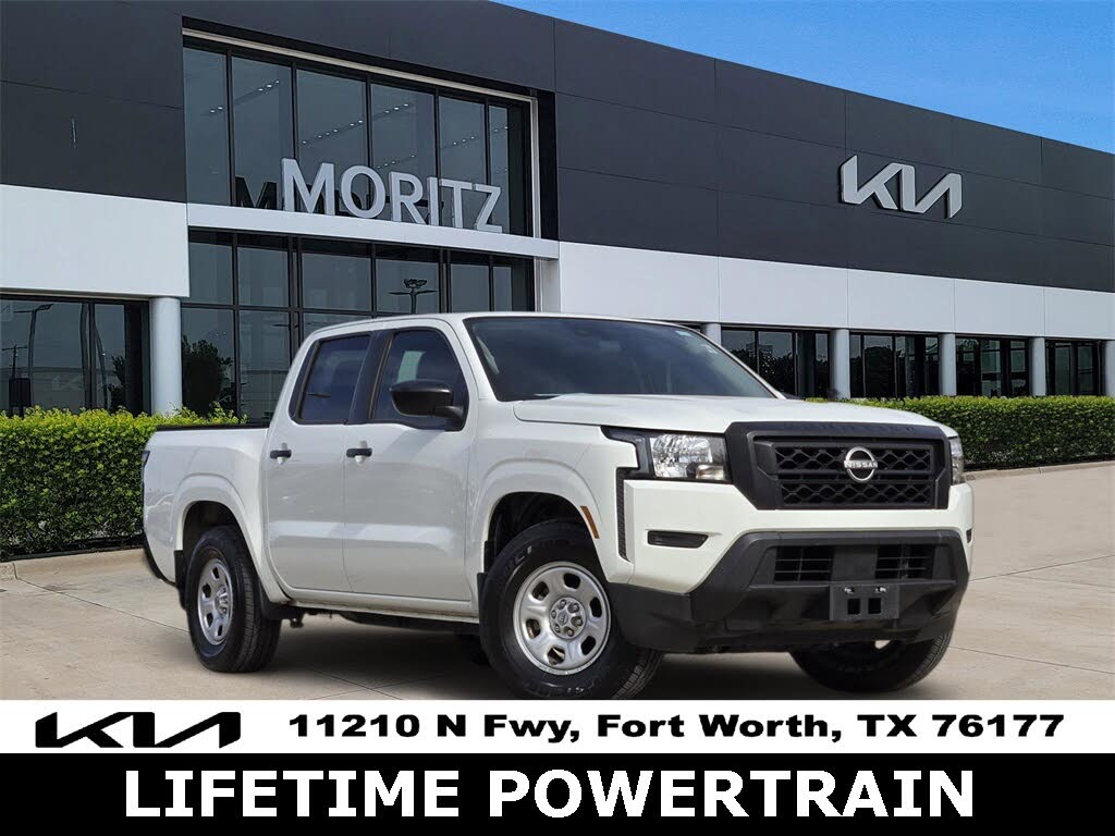 2022 Nissan Frontier S Crew Cab RWD