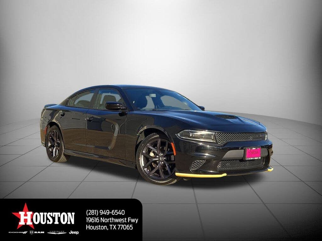 2023 Dodge Charger GT RWD