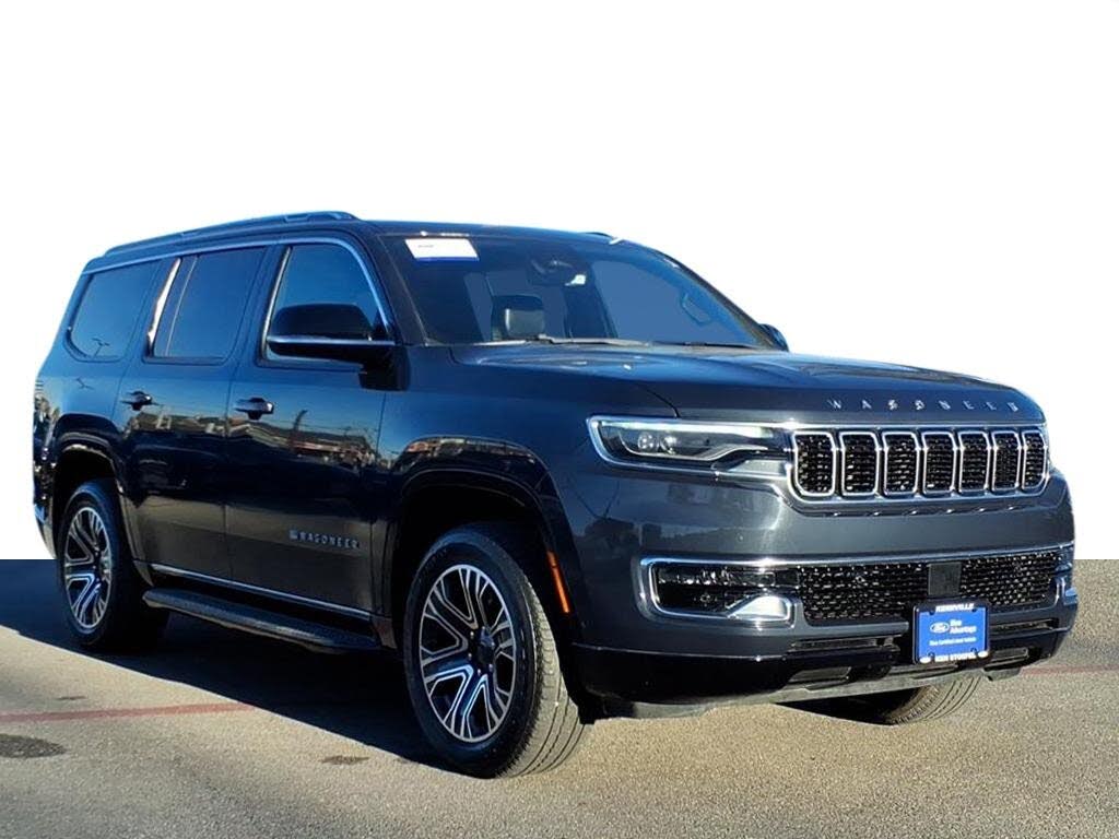 2023 Jeep Wagoneer RWD