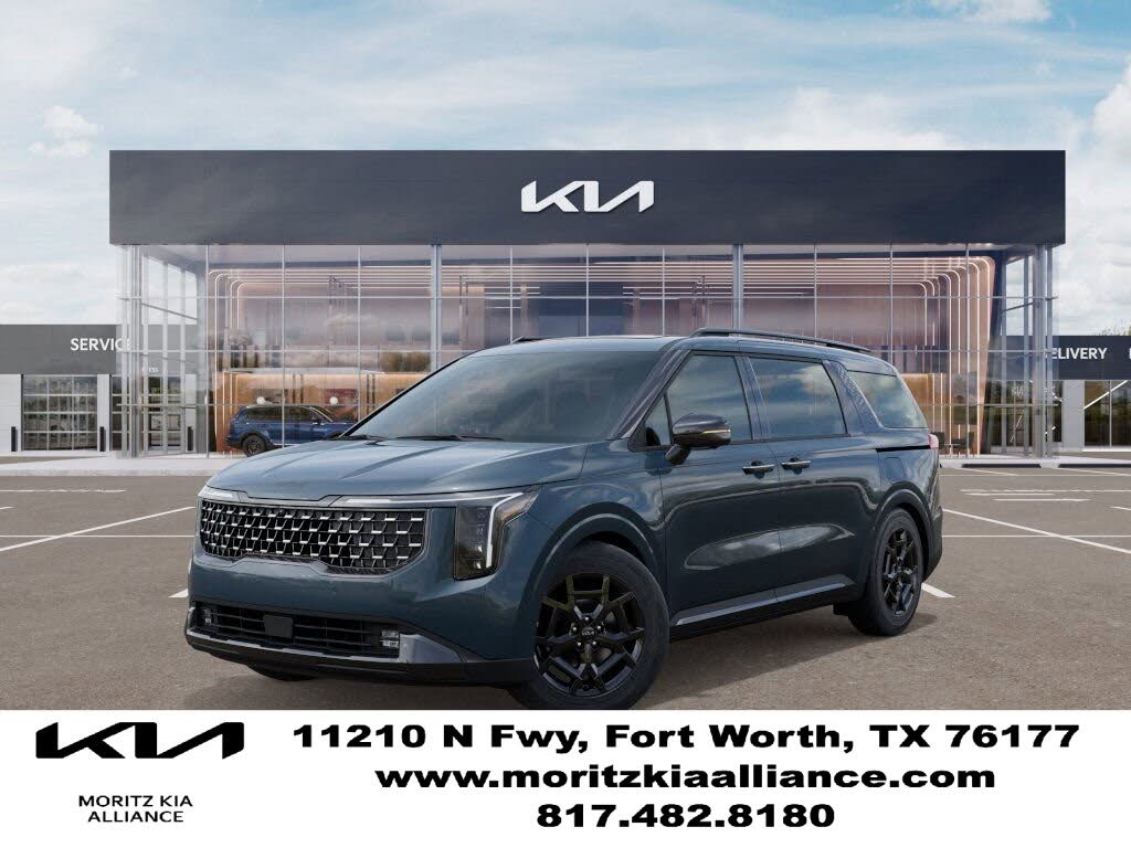 2026 Kia Carnival Hybrid SX Prestige FWD