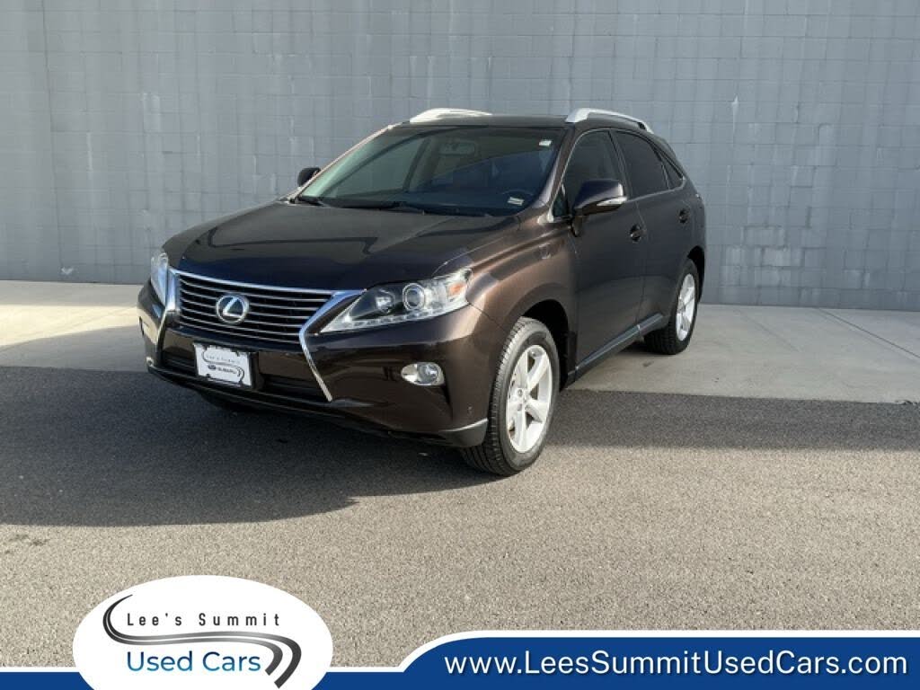 2014 Lexus RX 350 AWD