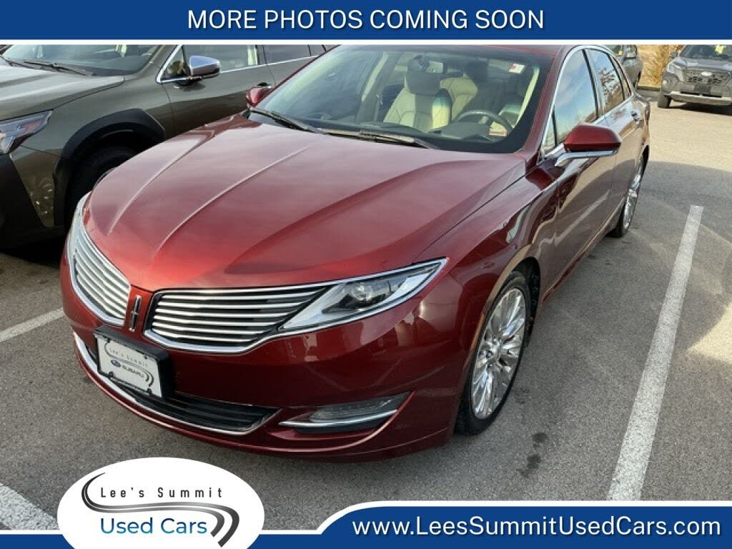 2014 Lincoln MKZ AWD