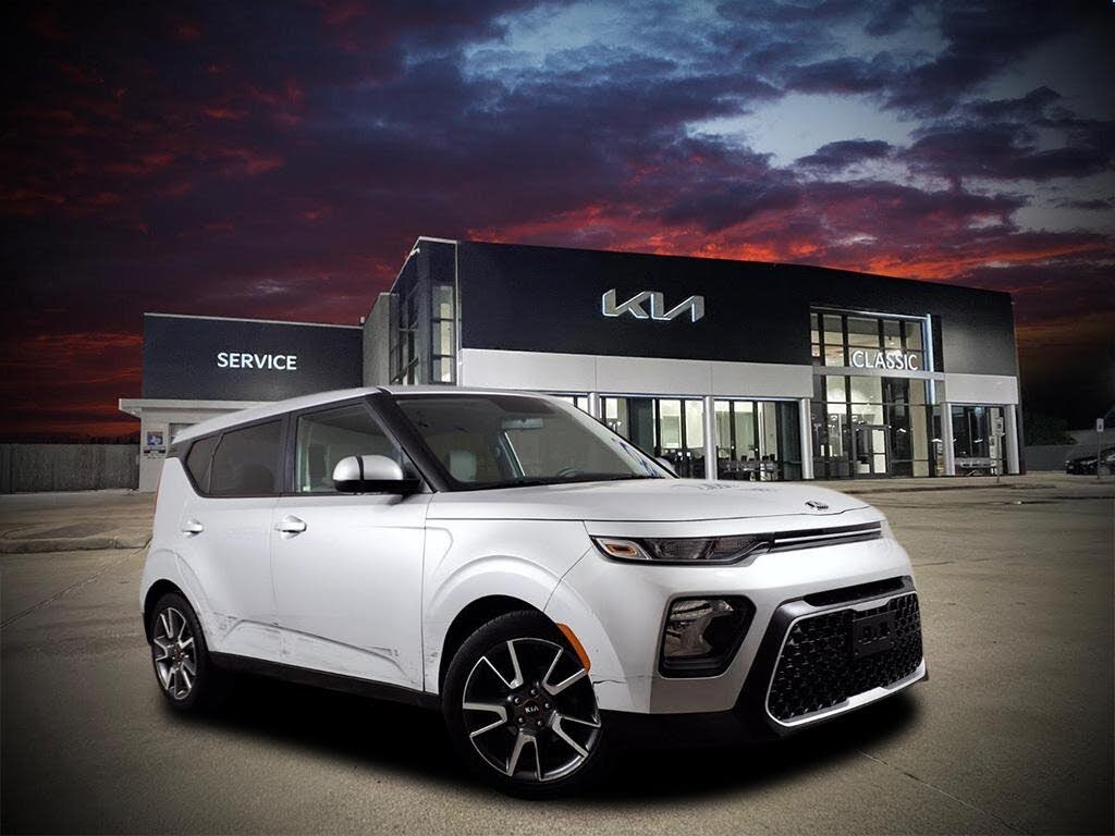 2020 Kia Soul LX FWD