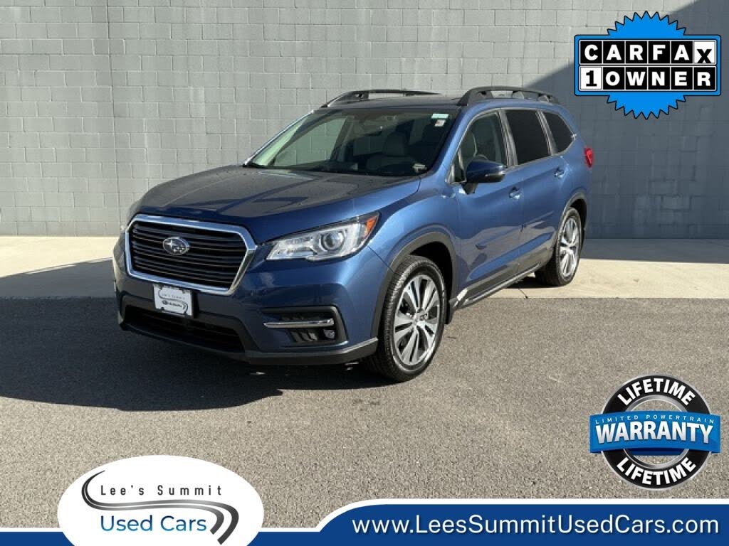2020 Subaru Ascent Limited 7-Passenger AWD