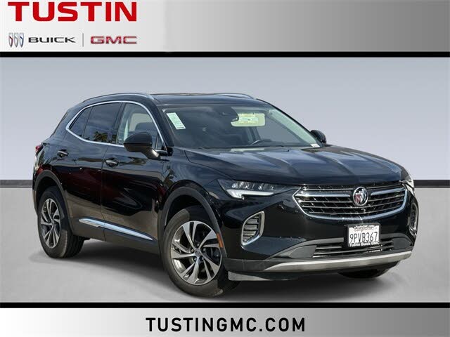 2022 Buick Envision Essence FWD