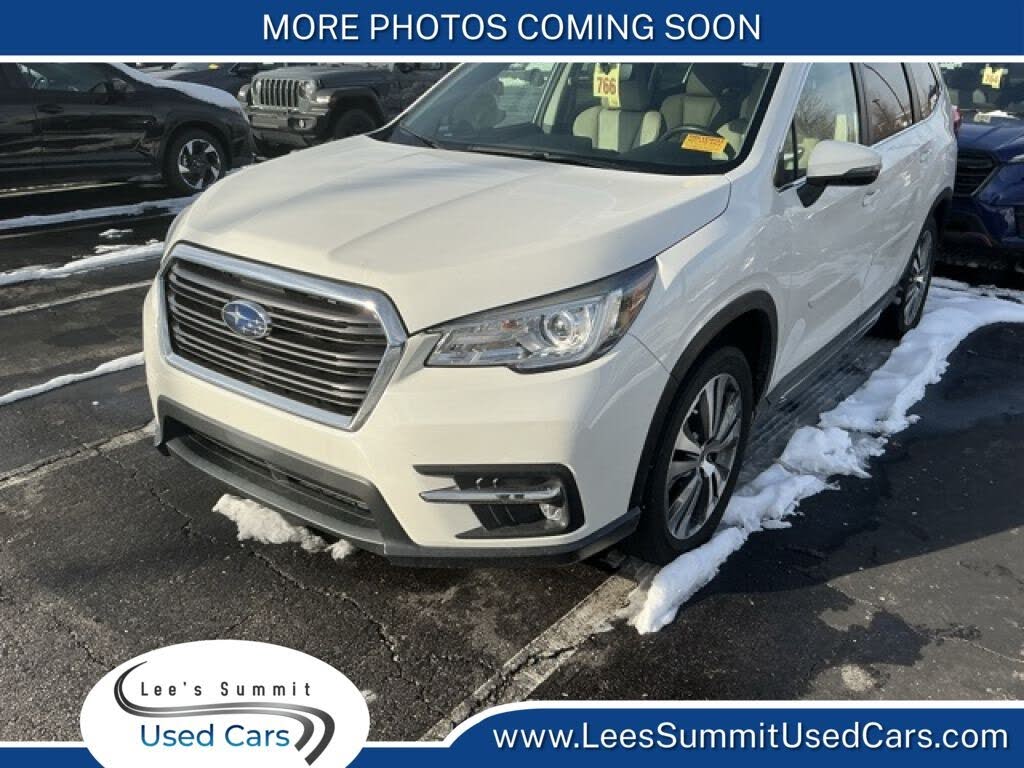 2022 Subaru Ascent Limited 7-Passenger AWD