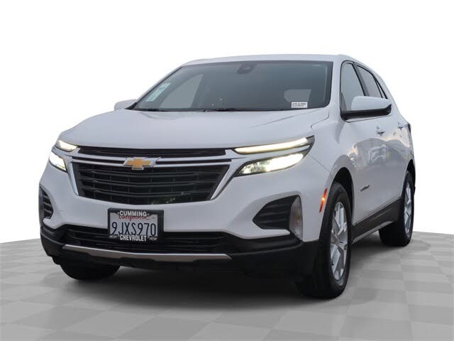 2023 Chevrolet Equinox LT FWD with 1LT