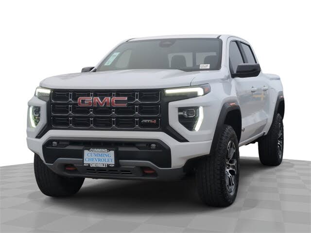 2023 GMC Canyon AT4 Crew Cab 4WD