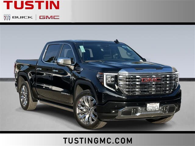 2024 GMC Sierra 1500 Denali Crew Cab RWD