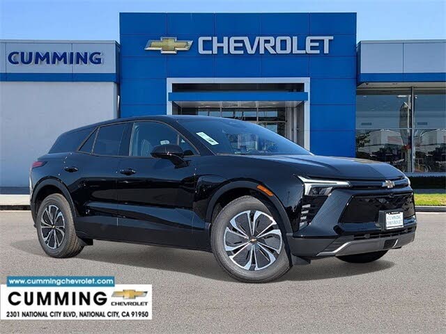 2026 Chevrolet Blazer EV LT RWD