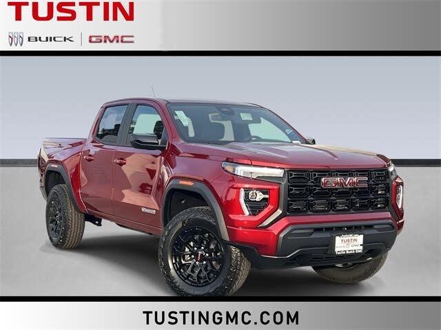 2026 GMC Canyon Elevation Crew Cab RWD