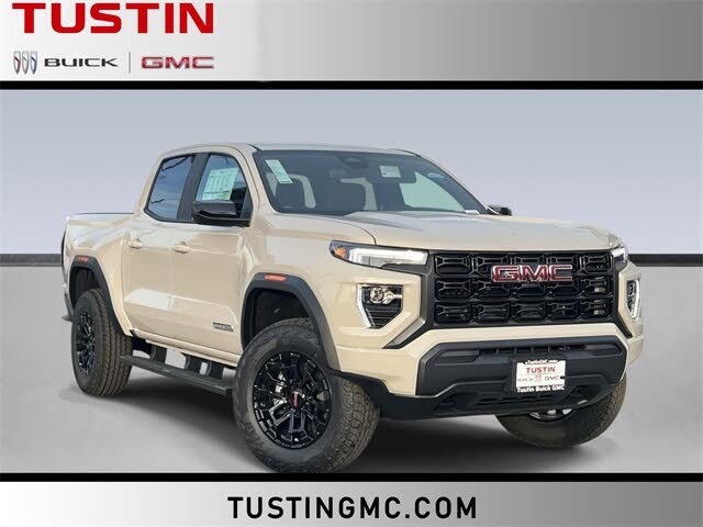 2026 GMC Canyon Elevation Crew Cab RWD