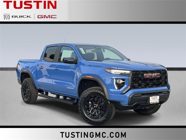 2026 GMC Canyon Elevation Crew Cab RWD