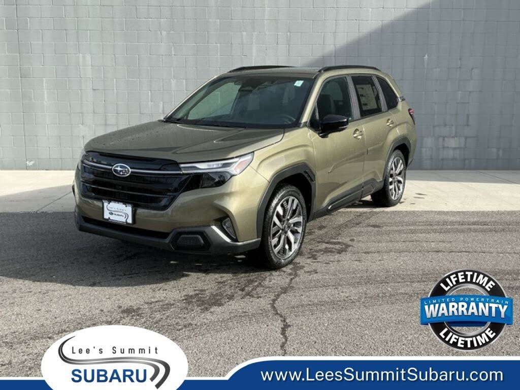 2026 Subaru Forester Touring Crossover AWD
