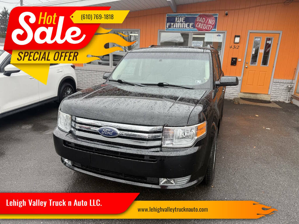 2012 Ford Flex SEL AWD