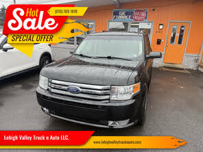 Ford Flex SEL AWD
