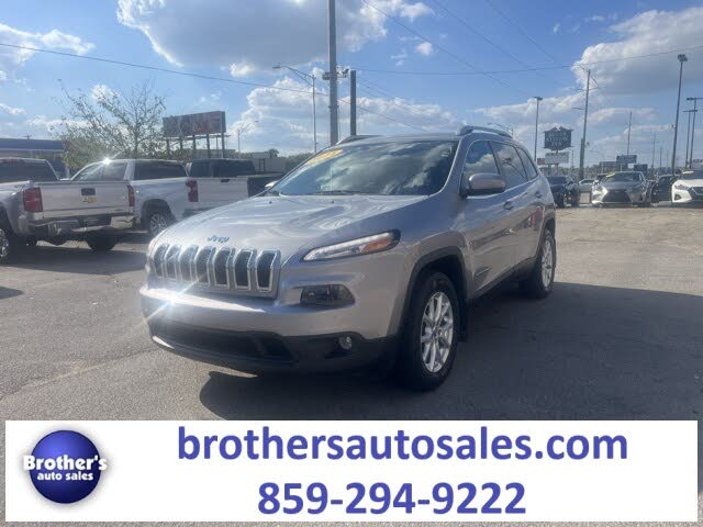 2014 Jeep Cherokee Latitude 4WD