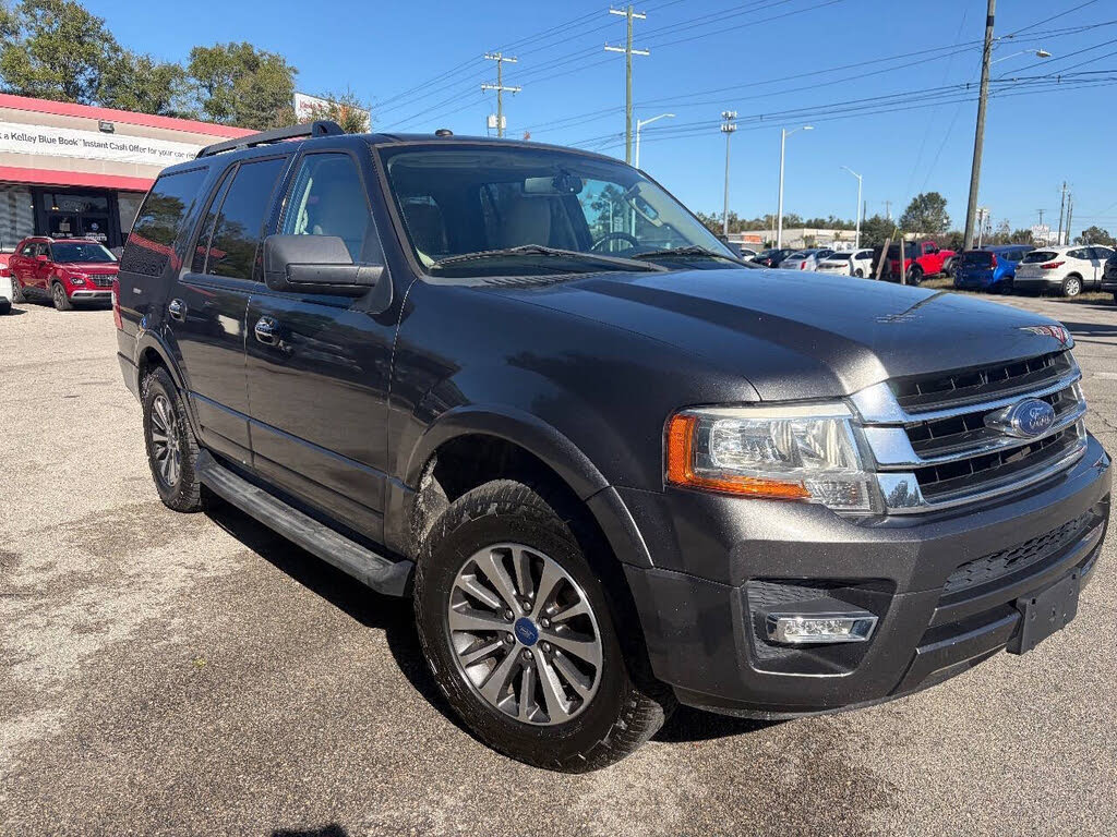 2017 Ford Expedition XLT
