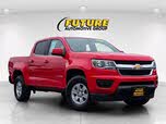 Chevrolet Colorado Work Truck Crew Cab RWD