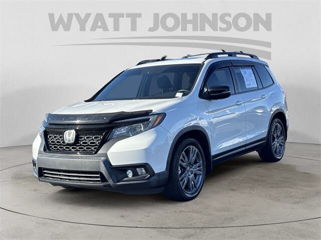 2019 Honda Passport EX-L FWD