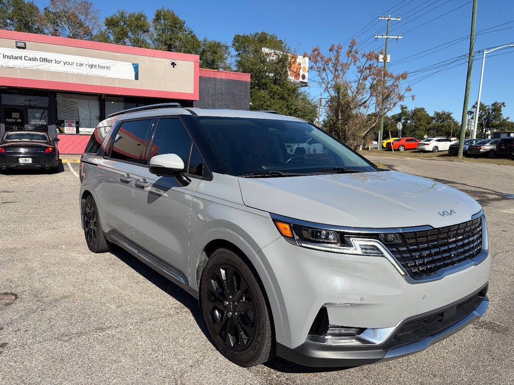 2022 Kia Carnival SX Prestige FWD