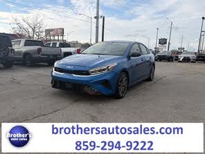 Kia Forte GT FWD