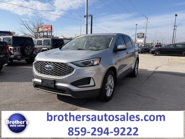 2023 Ford Edge SEL AWD