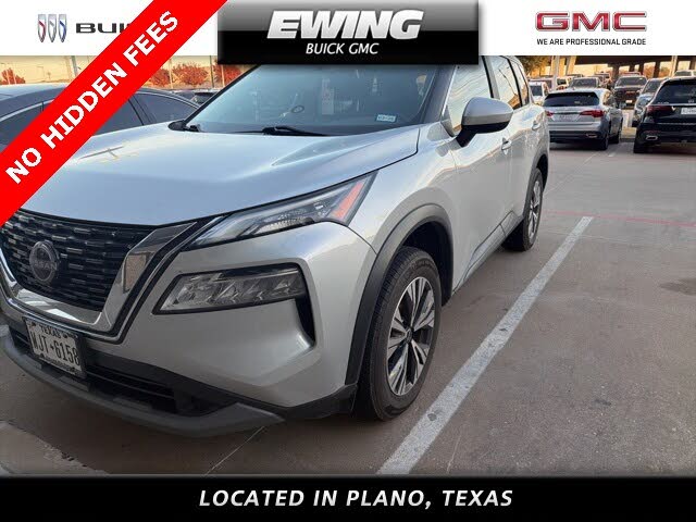 2023 Nissan Rogue SV FWD