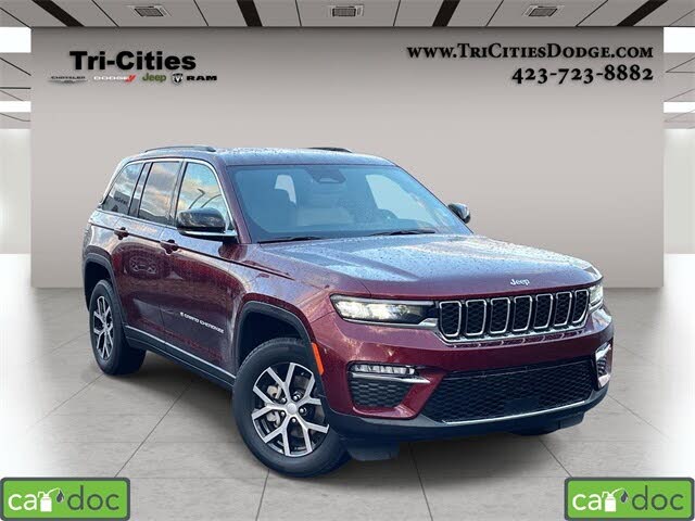 2024 Jeep Grand Cherokee Limited 4WD
