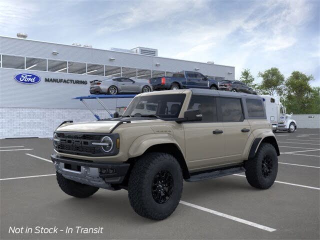 2025 Ford Bronco Raptor 4WD